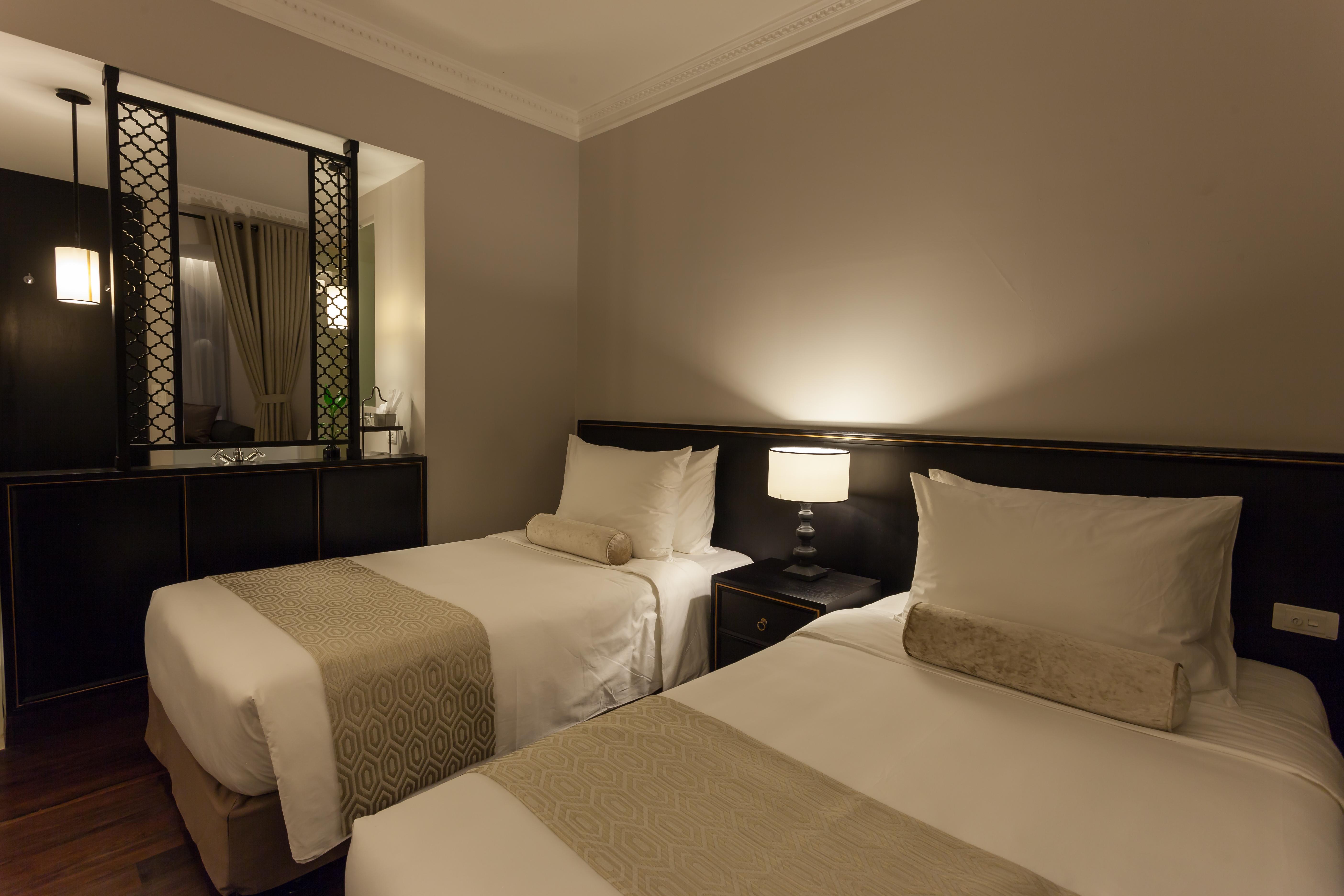 Sarai And Wander Hotel Siem Reap Exterior foto