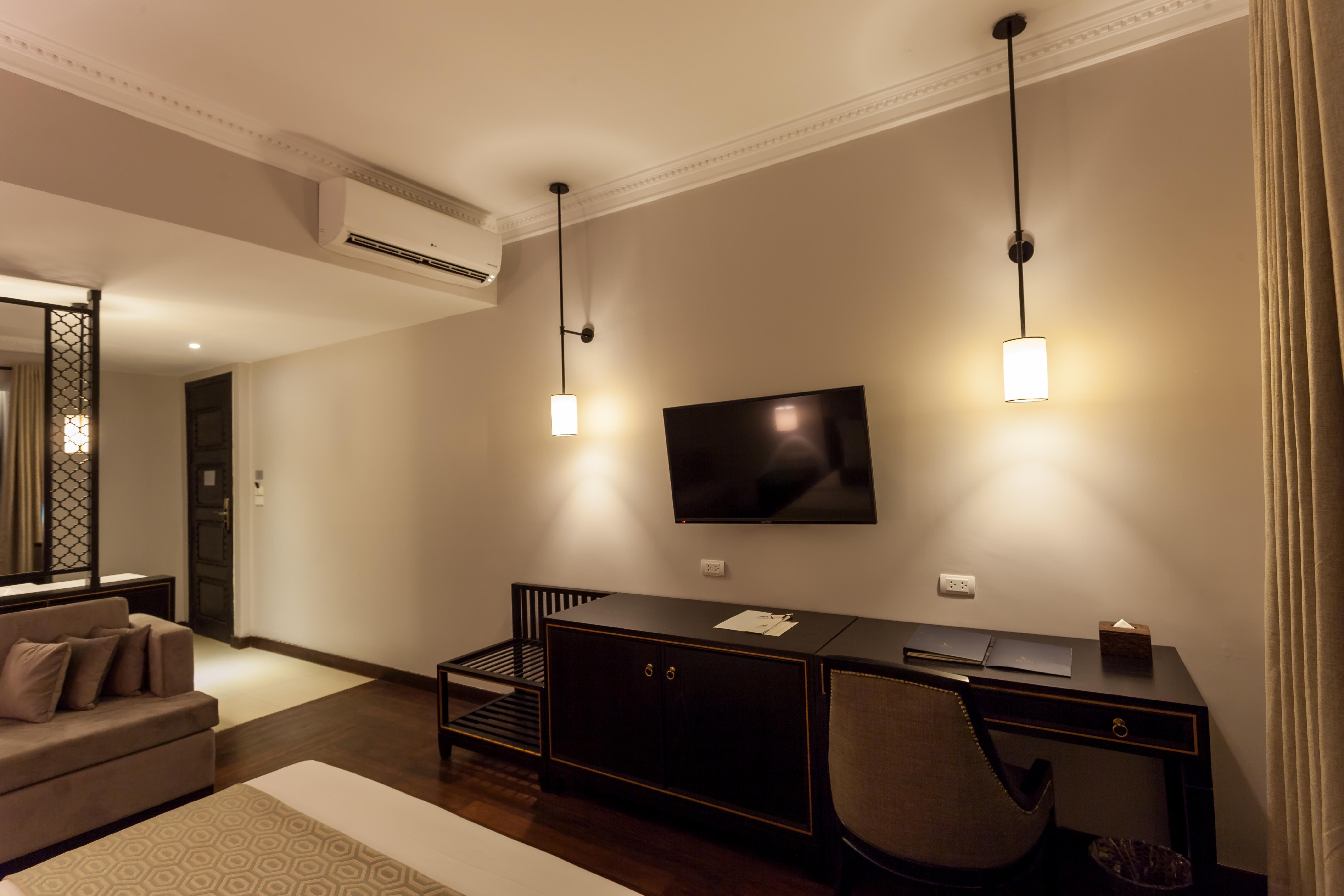 Sarai And Wander Hotel Siem Reap Exterior foto