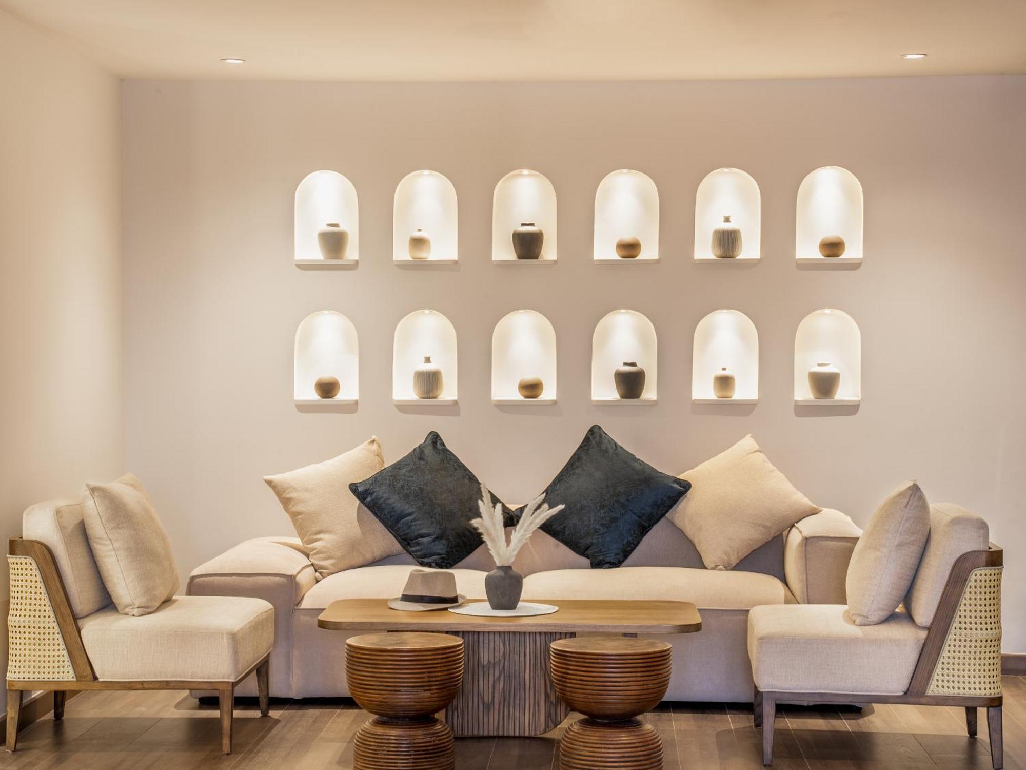 Sarai And Wander Hotel Siem Reap Exterior foto