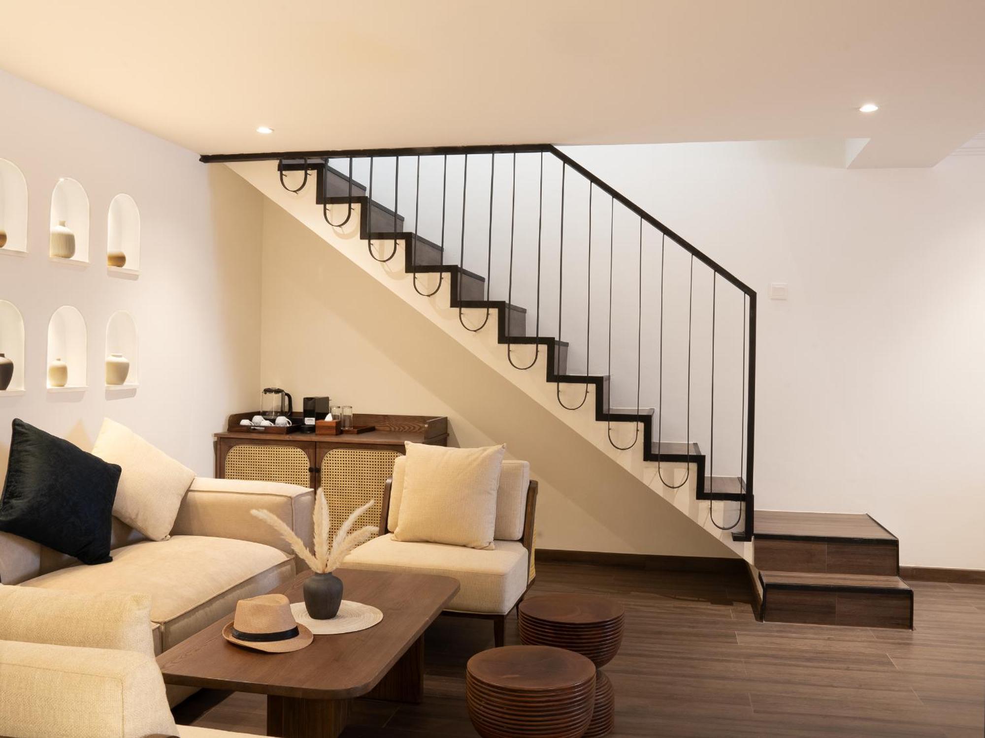 Sarai And Wander Hotel Siem Reap Exterior foto
