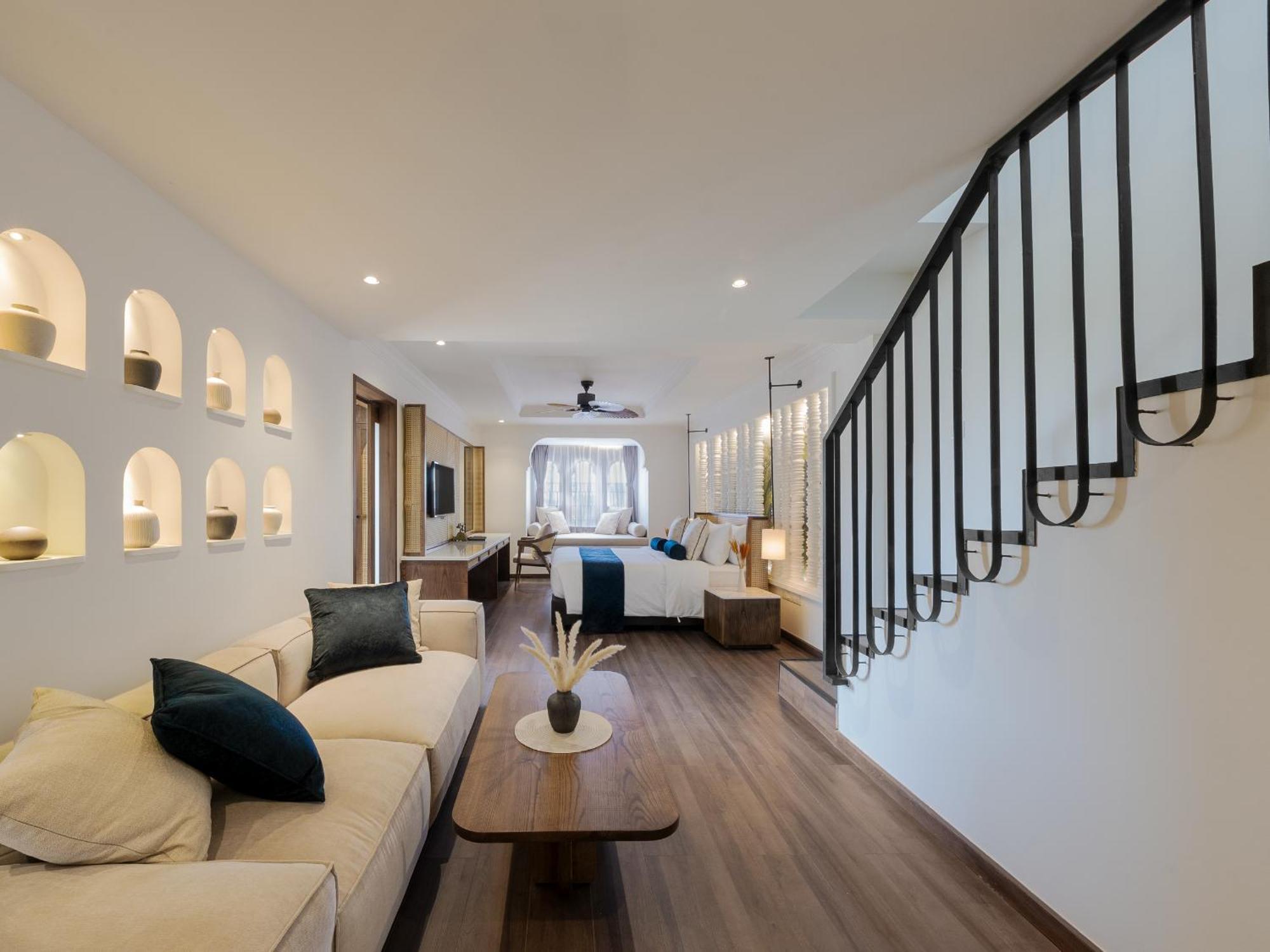 Sarai And Wander Hotel Siem Reap Exterior foto