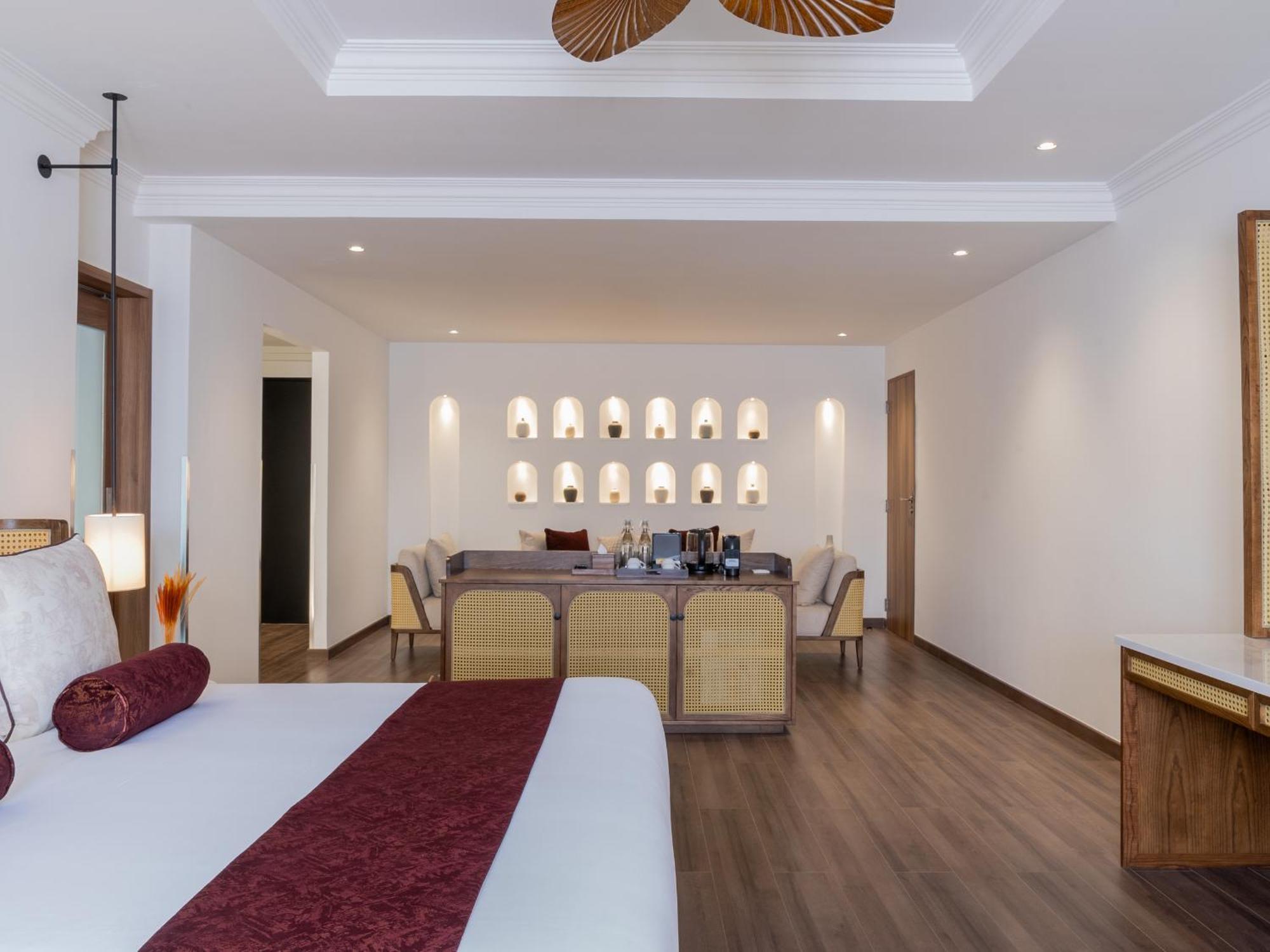 Sarai And Wander Hotel Siem Reap Exterior foto