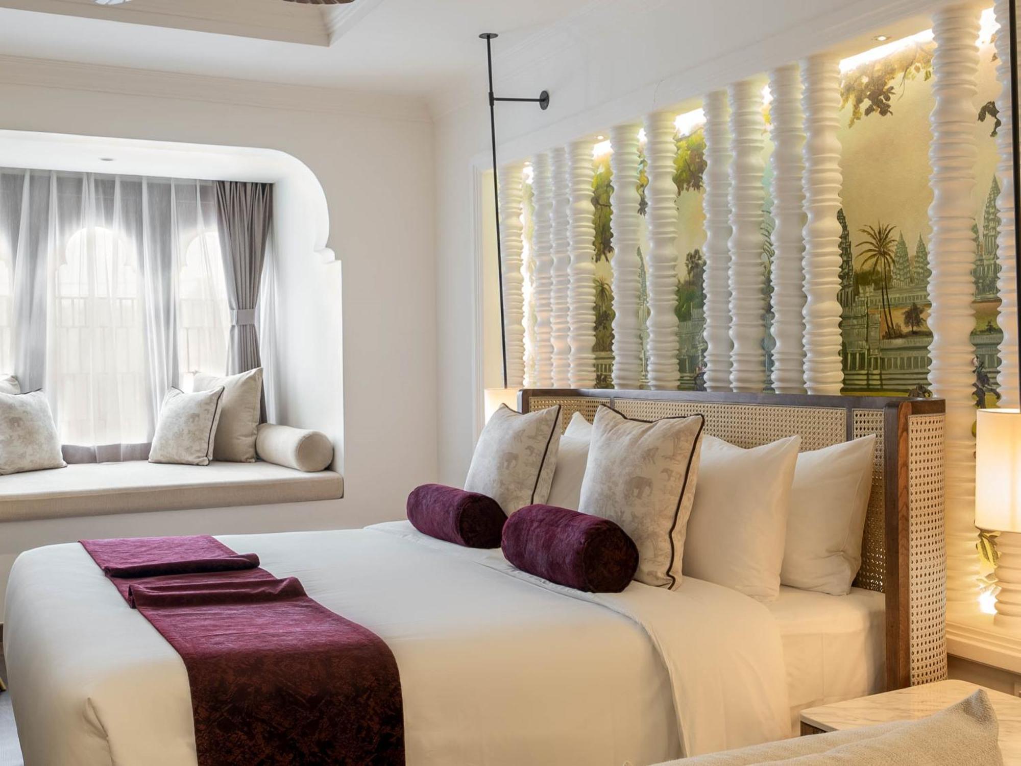 Sarai And Wander Hotel Siem Reap Exterior foto