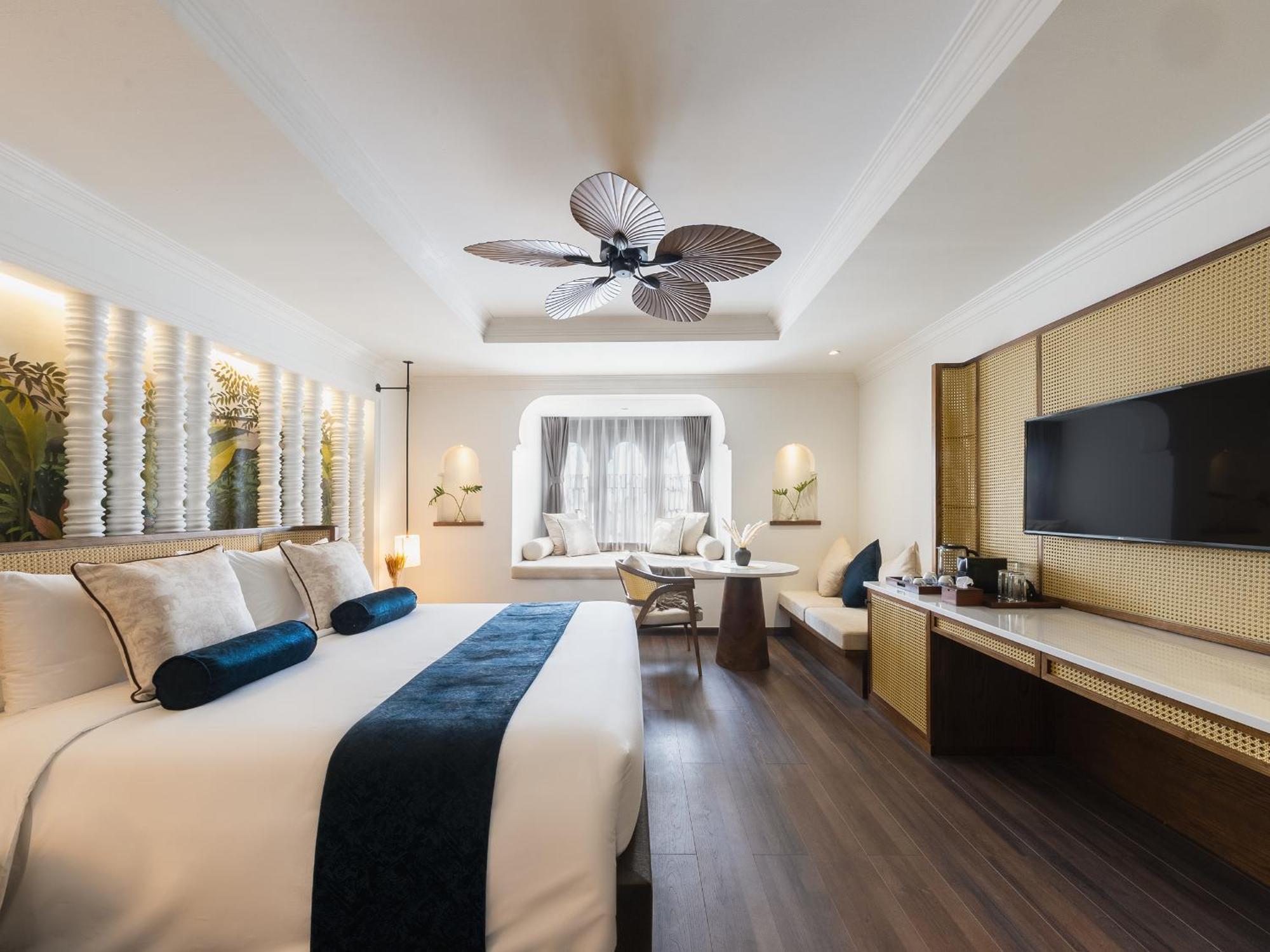 Sarai And Wander Hotel Siem Reap Exterior foto