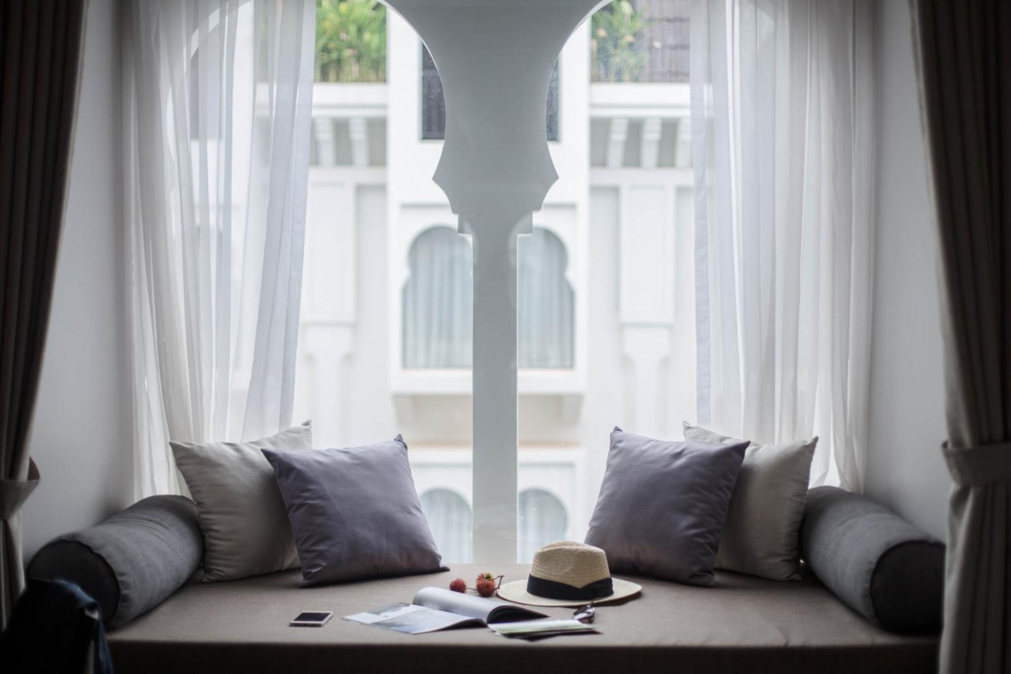 Sarai And Wander Hotel Siem Reap Exterior foto