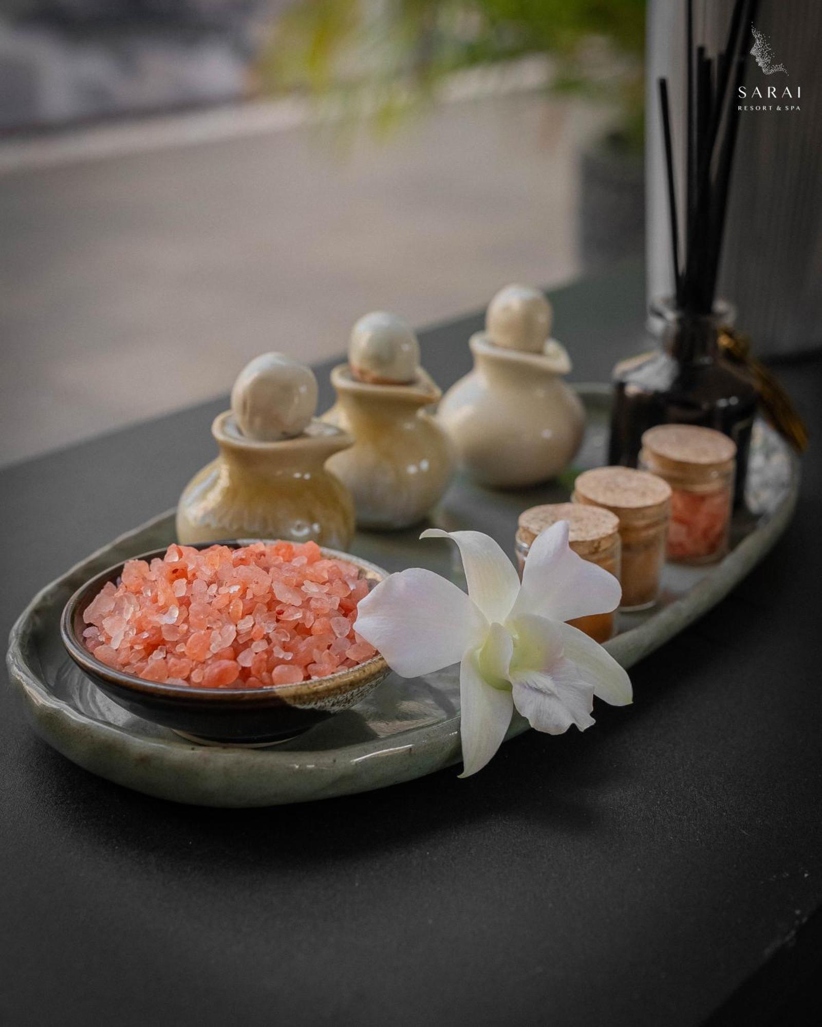 Sarai And Wander Hotel Siem Reap Exterior foto