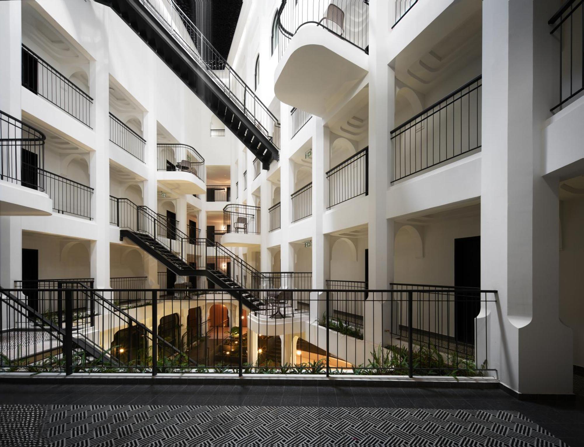 Sarai And Wander Hotel Siem Reap Exterior foto
