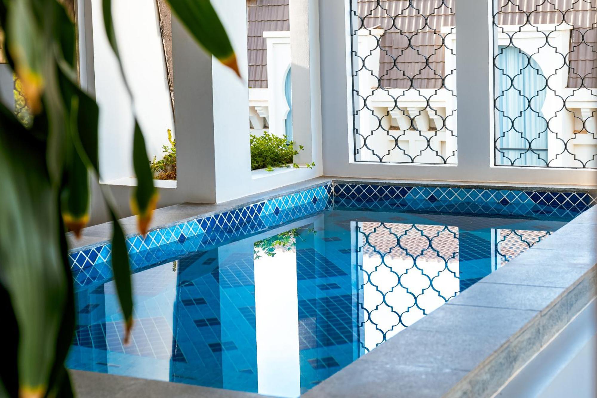 Sarai And Wander Hotel Siem Reap Exterior foto