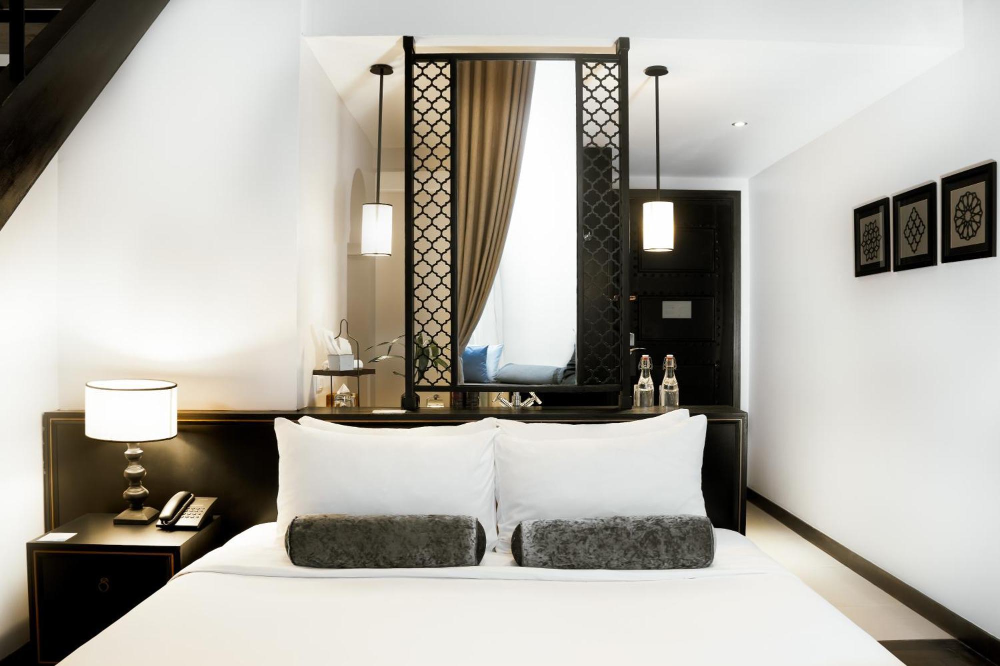 Sarai And Wander Hotel Siem Reap Exterior foto