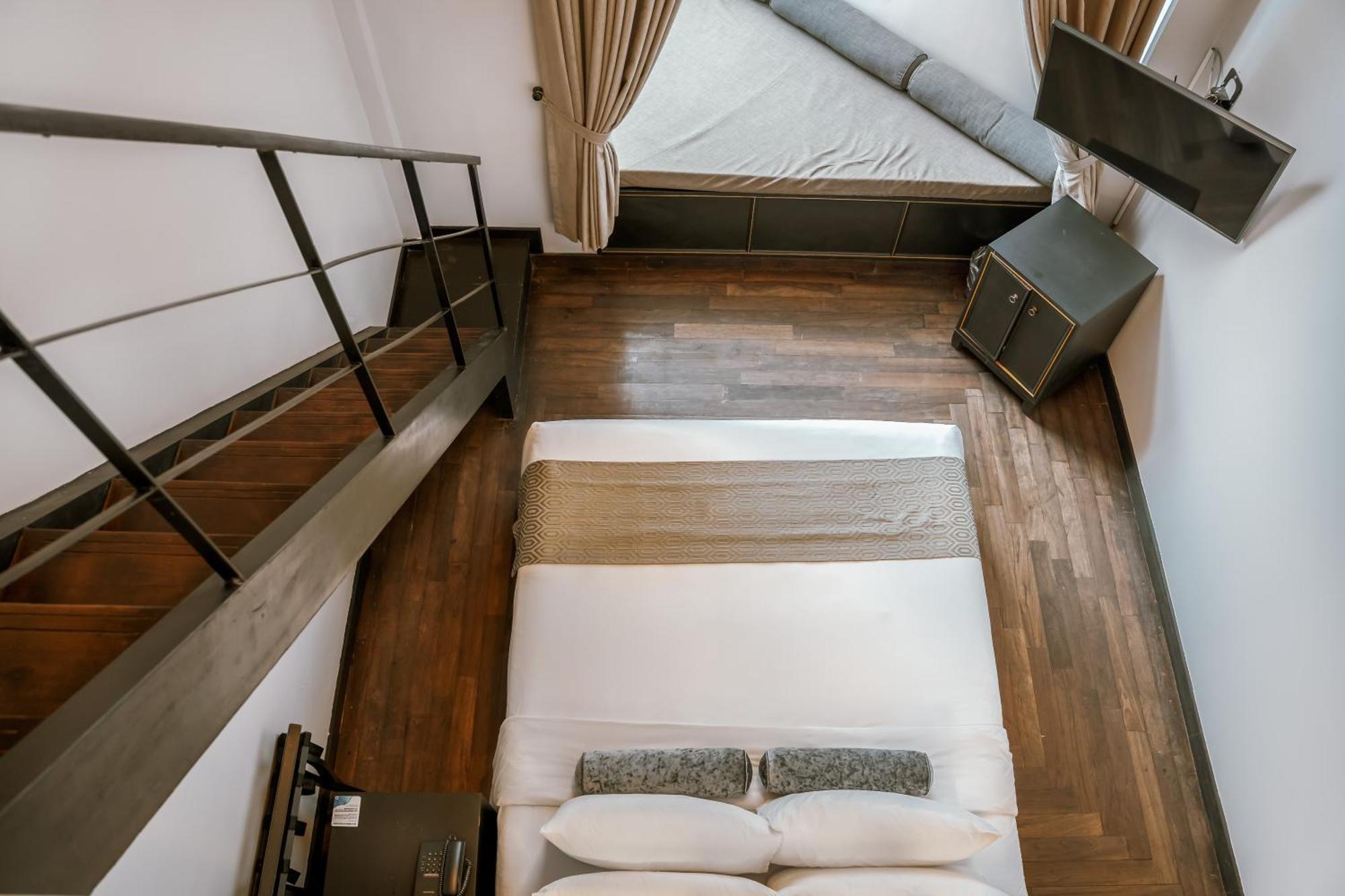 Sarai And Wander Hotel Siem Reap Exterior foto
