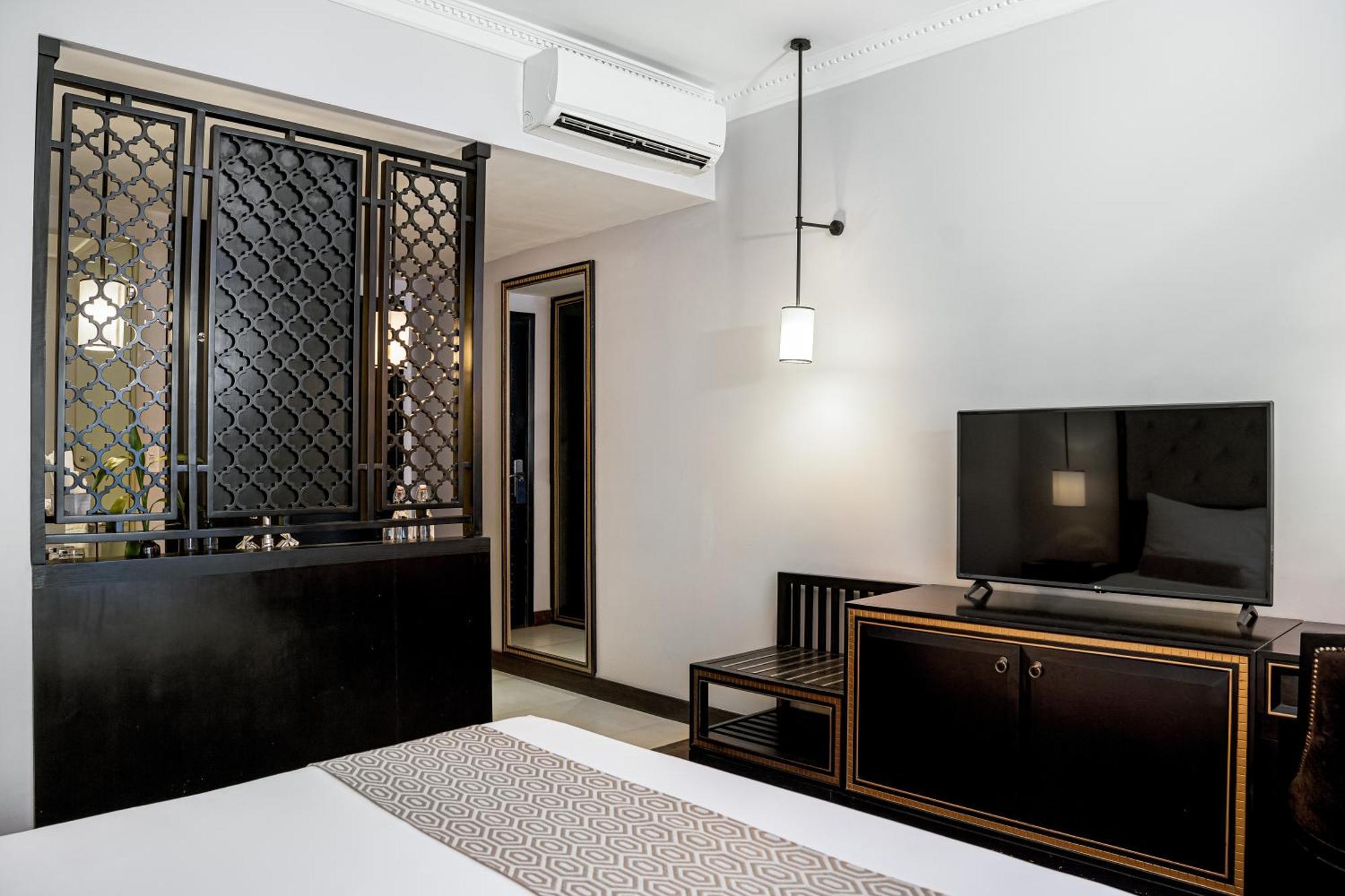 Sarai And Wander Hotel Siem Reap Exterior foto