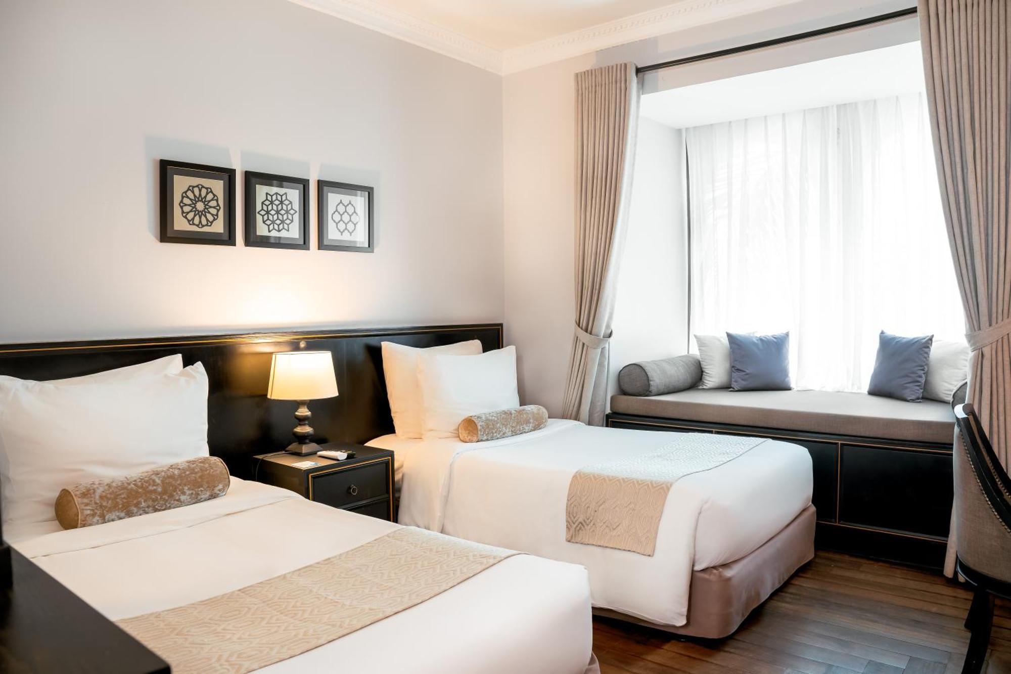 Sarai And Wander Hotel Siem Reap Exterior foto