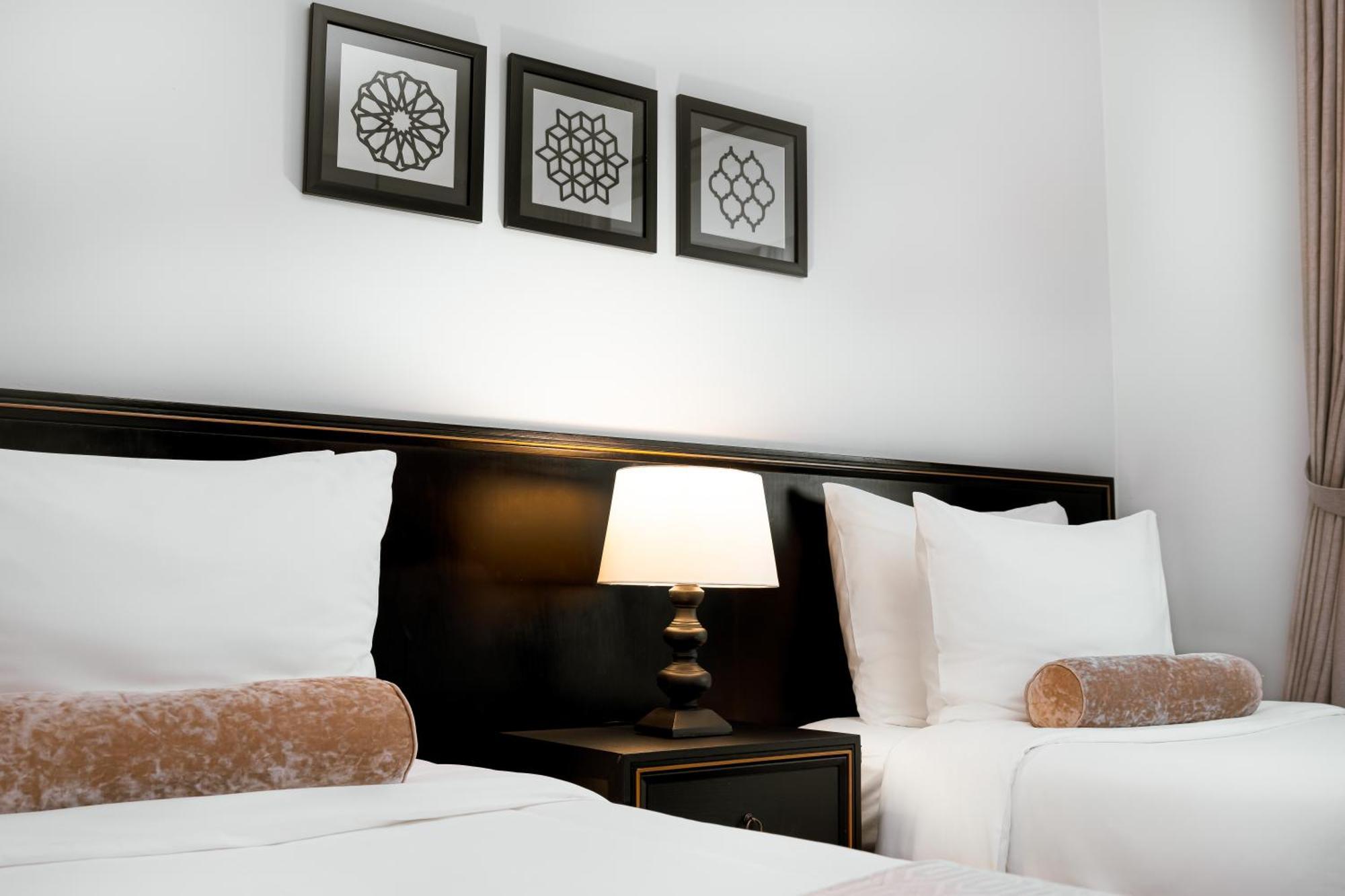 Sarai And Wander Hotel Siem Reap Exterior foto